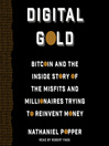 Cover image for Digital Gold